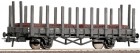 66358  Roco Stake car Steel Mesh Load